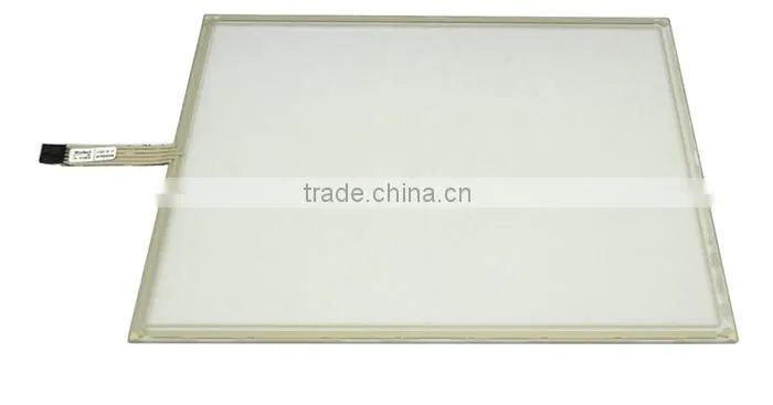 19" inch Industrial Open Frame Touch Screen Monitor with Capacitive 10 points touch / USB VGA DVI