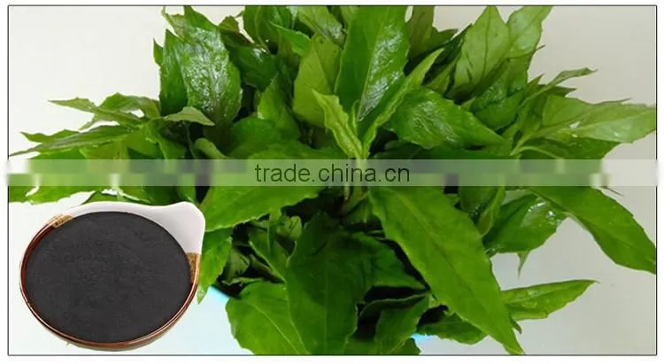 Huminrich Solubility High Quality Increase Vegetable Yield Potassium Humate Fertilizer