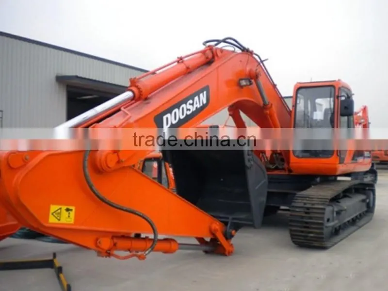 USED construcktion crawler excavator machine Doosan DH220LC-7 used excavator daewoo cheap used excavators