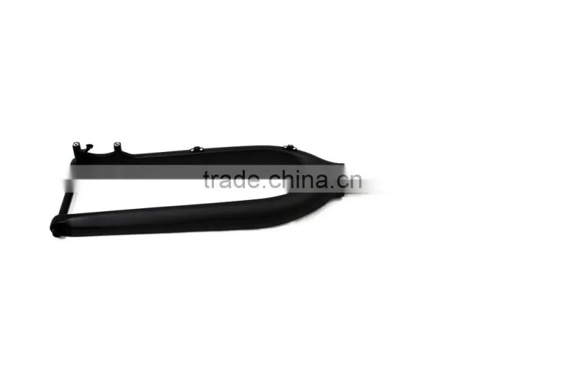 Full Carbon Fiber 150mm Spacing 650b MTB Fork 26er/29er MTB Fat Bike Fork, Rigid 26er Carbon Fat Bike Fork