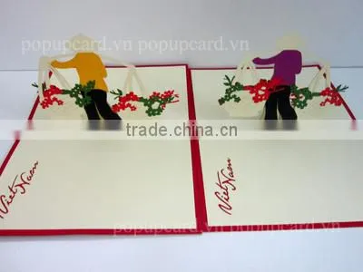 Wedding greeting card