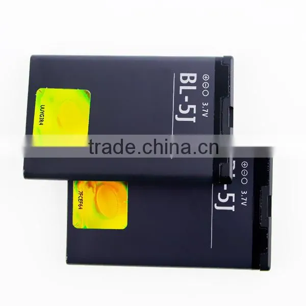 original BL-5J battery for nokia 5800 5230 5233 5235