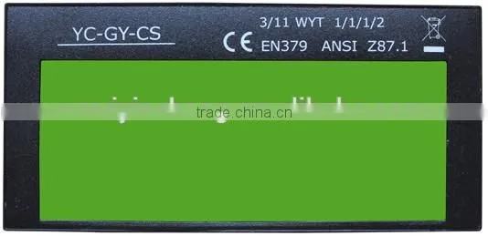 High quality logo imprint welding filter
