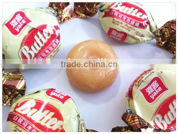 Yake 208g butter candy