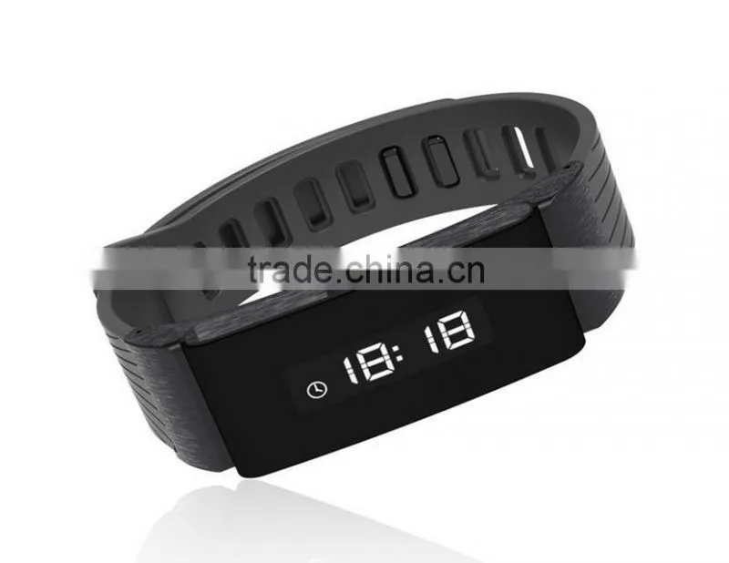 Aireego 2016 wholesale activity trackers activity tracker with heart rate bicycle smart band