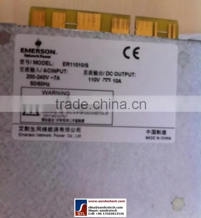 Emerson HD11010-5 ER11010-S Charging Module Rectifier modules DC power Rectifier Converter