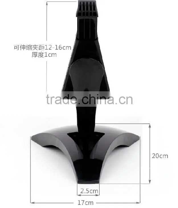 China high quality hot sell phone holder& ipad holder car universal holder