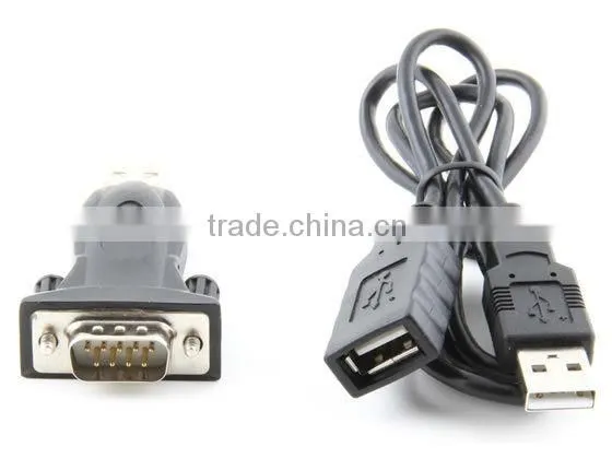 USB 2.0 to RS232 Serial converter