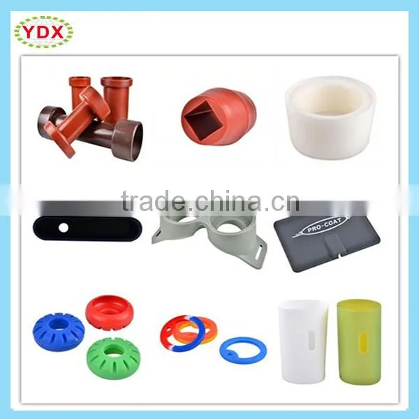 Silicone bathroom keypads and bathroom fittings