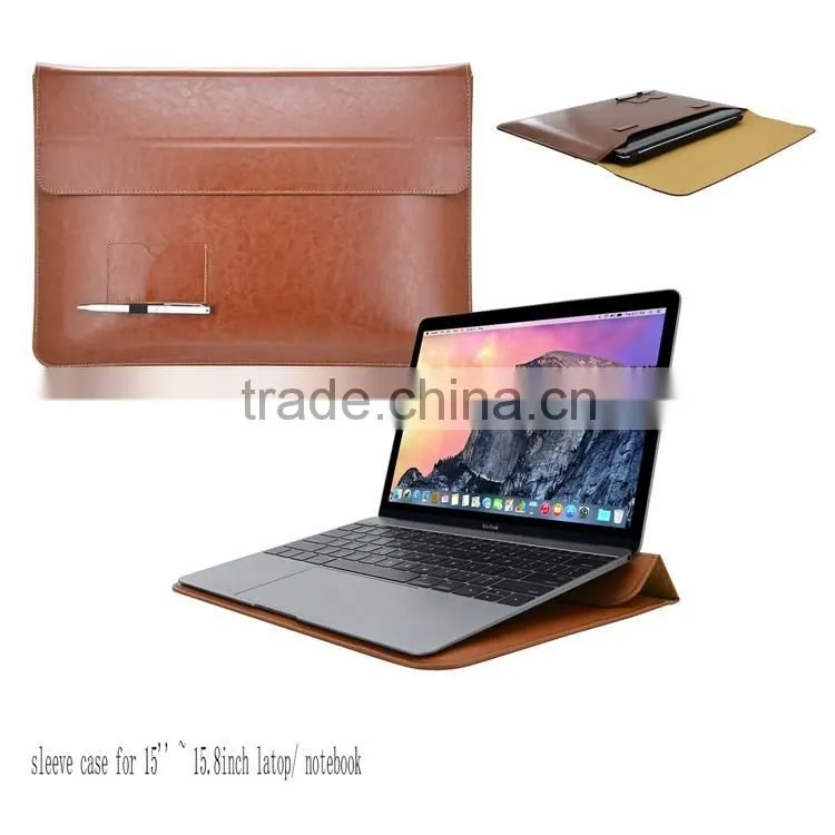Custom Genuine Leather Case Tablet Leather Cases