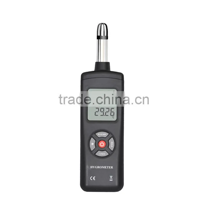 High Quality and quality thermo hygrometer
