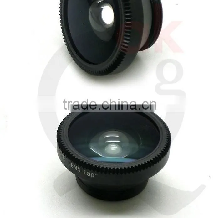 mobile phone lens with case to make it stable
