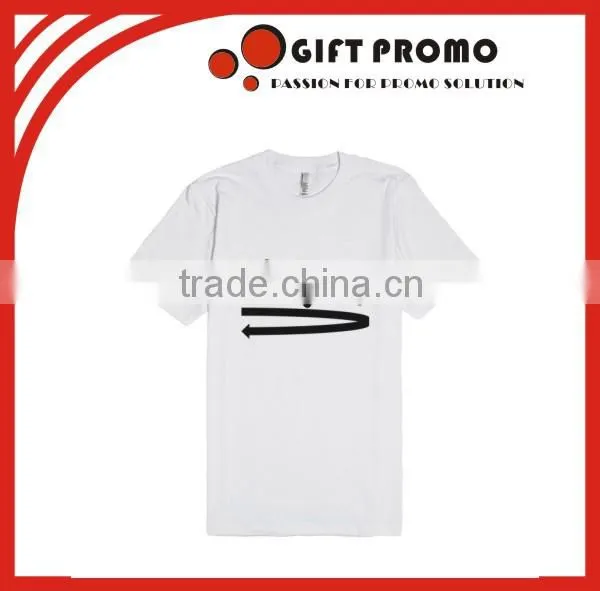 2015 Fashion Custom Cotton Couple Shirt