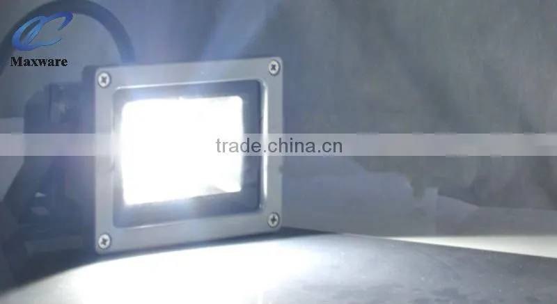 High power top brightness led square light
