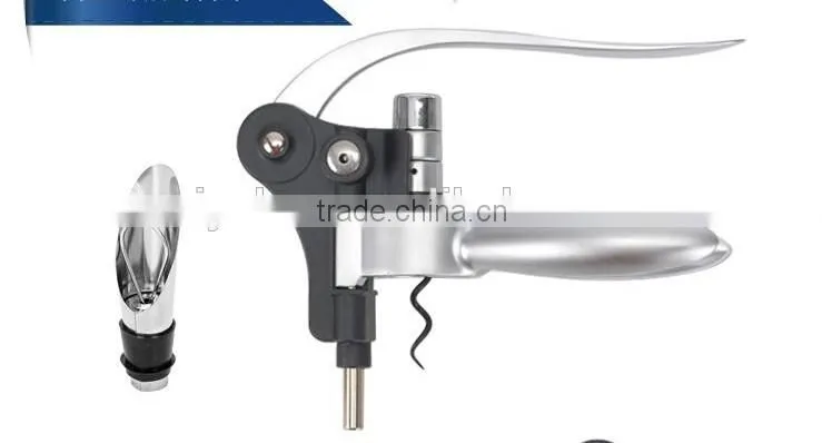 Promotional New Design Home Wine Bar Furniture Tool Wine Set