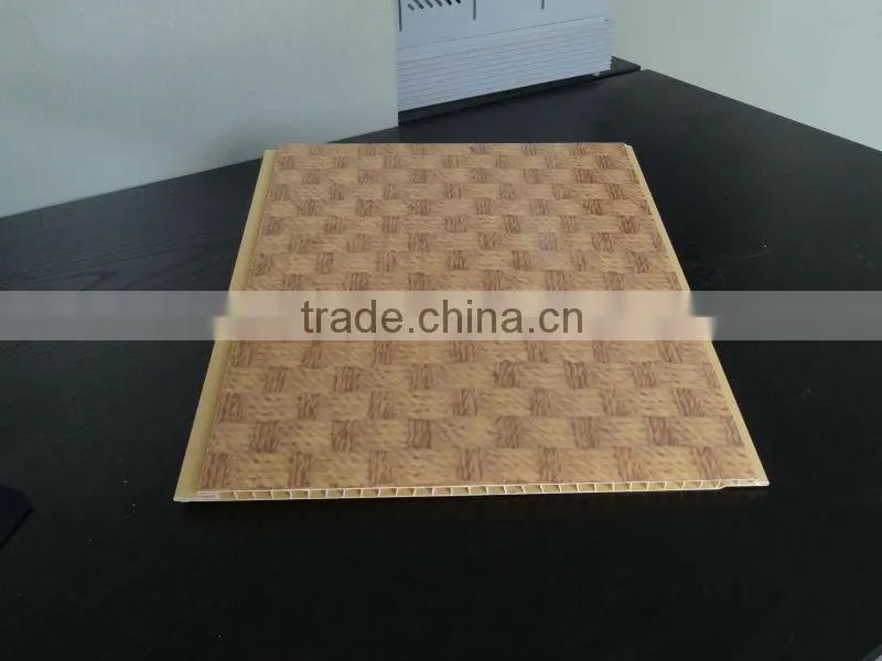 UV material pvc window sill match uv cement board hot selling