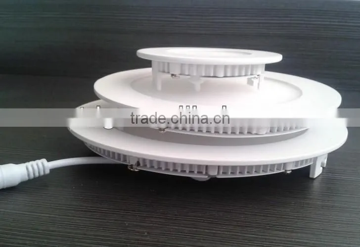 New 4w 6w 9w 12w 15w 18w 20w 21w 24w 25w ultra-thin 13mm surface mounted led ceiling light