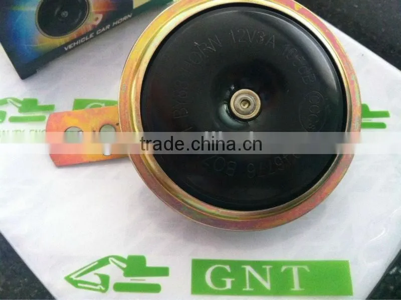 Excavator spare parts be in common use 12V/24V klaxon