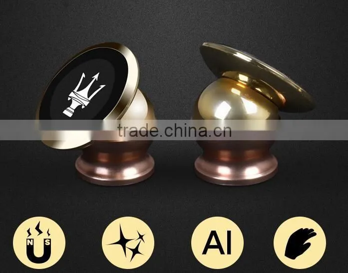 magnetic car phone holder 360
