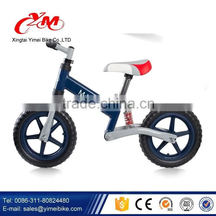 OEM standard mini balance bike / kids balance bike price /child training bike