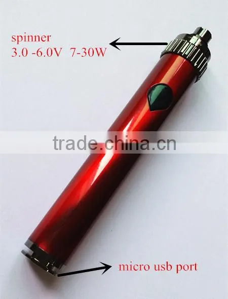 vasipor 30W battery ego battery 30w high wattage box mod vasipor 30W battery