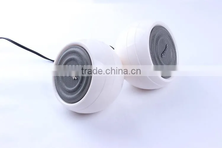 Fashionable Mini Digital Music Box Speaker For MP3 PC Laptop