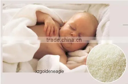 Three Colored Cotton Bath Towel