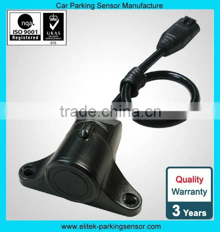 high quality waterproof parking sensor fit for truck and trailer,no drill truck and trailer parking sensor