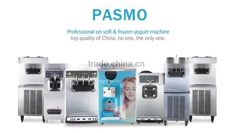 Pasmo best selling ice cream machine parts---Hopper cover