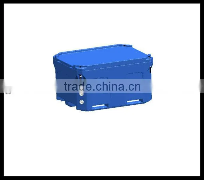 Hot sale 600L Frozen seafood shipping box