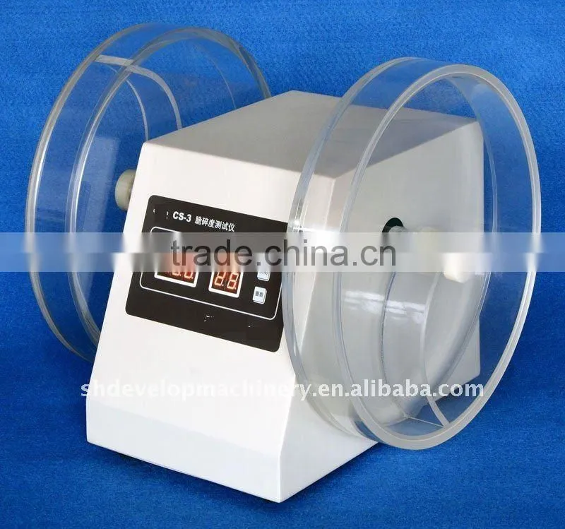 CS-3 Tablet Friability tester