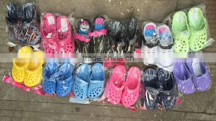 new fashion EVA garden slippers