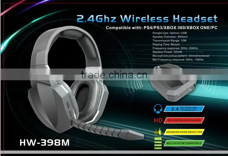 best design gaming headphones,wholesale headphone,Multi-system compatible headphone