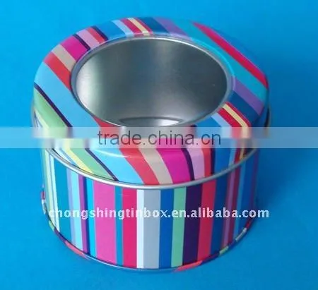 Mint Tin Box with PVC window