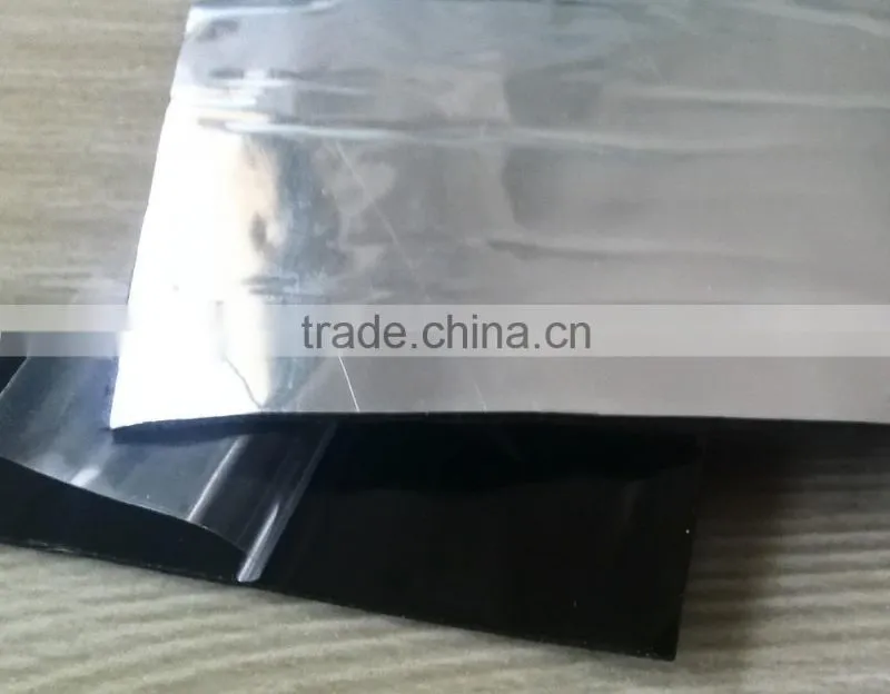 convinient roofing used self adhesive bitumen tape /waterproof membrane