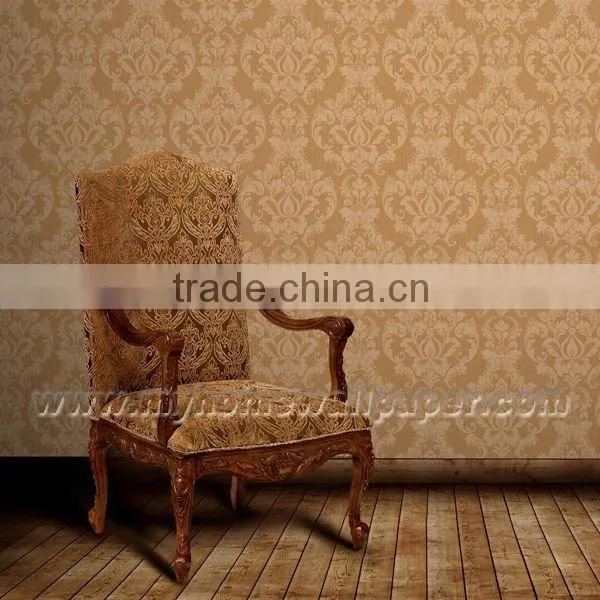 new design Living room wall paper(130802)