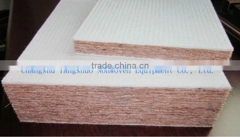 industrial production coconut mattress machinery
