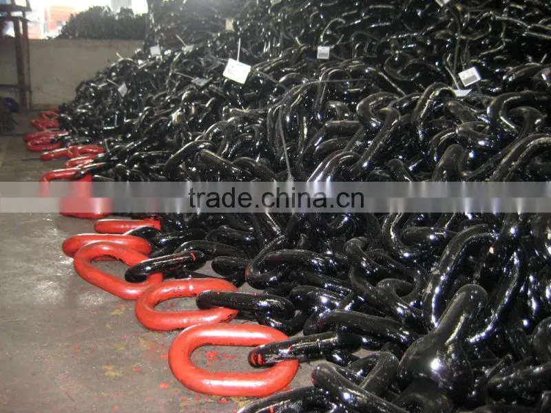 One-stop Anchor Chains Accessories shackles