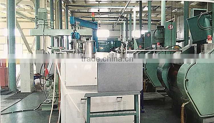 Longxin High Quality Hydraulic Three Roller Mill(YSH400-1000)