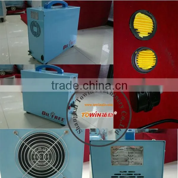 ISO Quality Approved 8 Bar Portable Air Compressor