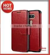 cross leather mobile phone case smartphone