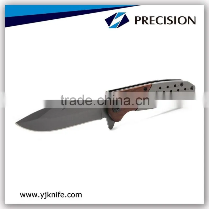 Multi purpose folding knife