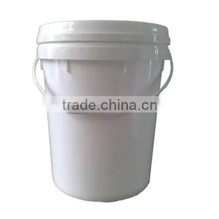 Plastic painting bucket mould design