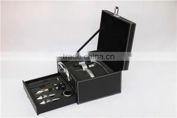 luxury wine gift sets made in china