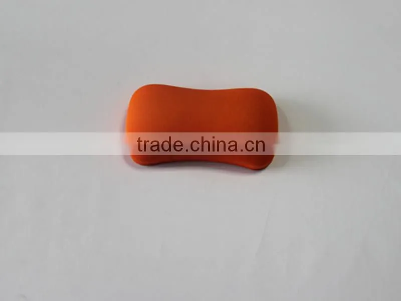 Custom design 220g blank gel wrist pad