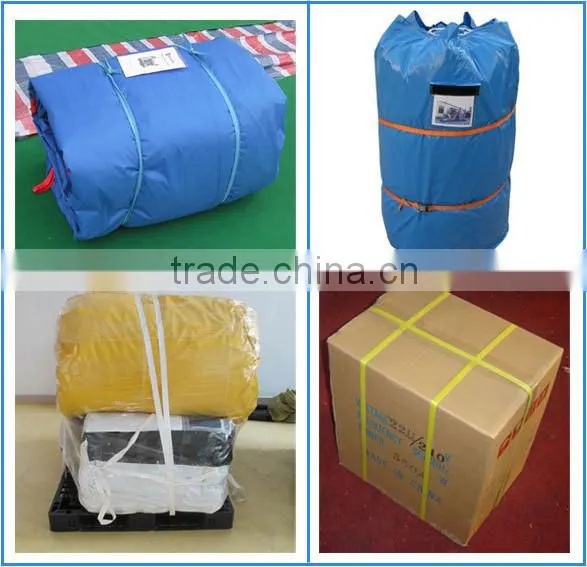 Hot sale christmas inflatable pudding outdoor inflatable christmas decoration