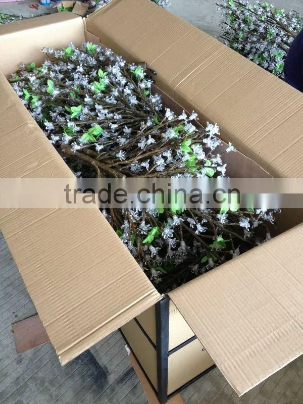 outdoor tree lighting maple tree light