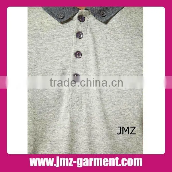 New design polo shirt for men