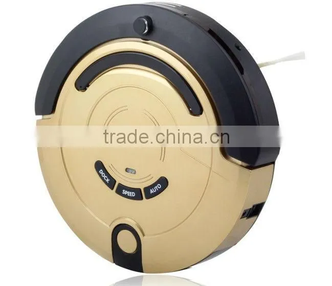 2015 Newest fashionable robot vacuum cleaner NINGBO KLINSMANN