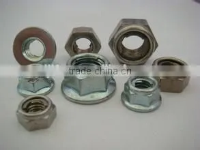 self-locking nut